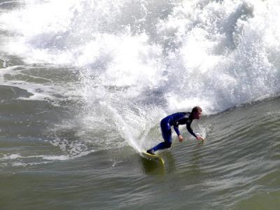 Surfer Dude II  Huntington Beach Pier (P3243210w.jpg)