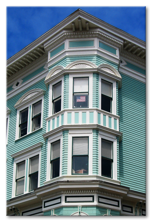 Victorian Building