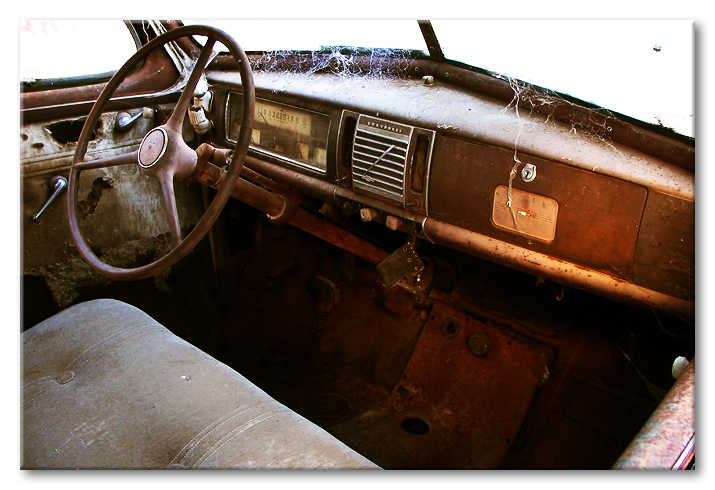 Vintage Interior