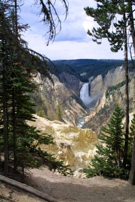 The Falls from near Artist Point