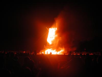 Thank You Burning Man!!!