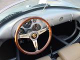 Nardi wheel w/Porsche horn