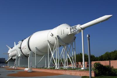 Rocket Garden #4
