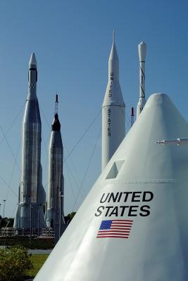 Rocket Garden #1
