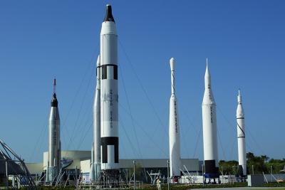 Rocket Garden #3