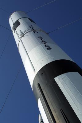 Rocket Garden #2