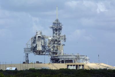 Launch Pad 39B