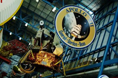Apollo/Saturn V Center #2