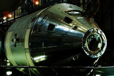 Apollo/Saturn V Center #3  Command & Service Module