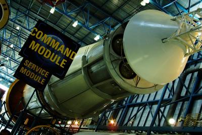 Apollo/Saturn V Center #6