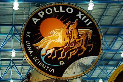 Apollo/Saturn V Center #7