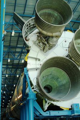 Apollo/Saturn V Center #1