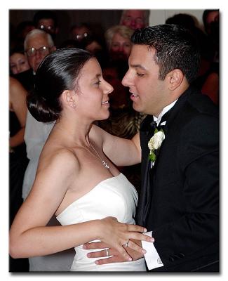 Lisa & Billy's Wedding -- August 17, 2002