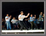 Tai Chi in the park