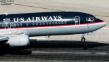 US Airways B737-401 N417US aviation stock photo #3037