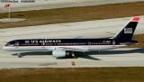US Airways B757-2B7 N610AU aviation stock photo #3134