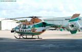 Broward Sheriff's Office (BSO) Eurocopter EC135-P1 N158BC law enforcement aviation stock photo.