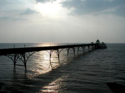 Clevedon Pier