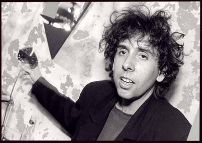 Tim Burton