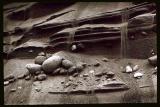 The sands of time