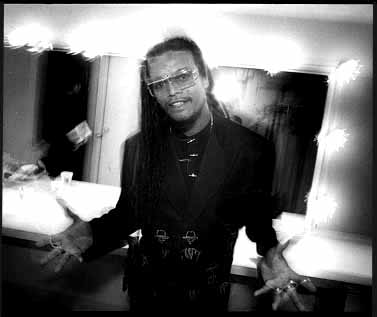 Maxi  Priest