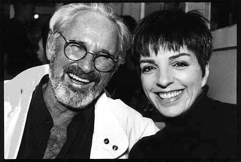 Norman Jewiston & Liza Mennelli