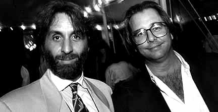 Ron & Beau Bridges