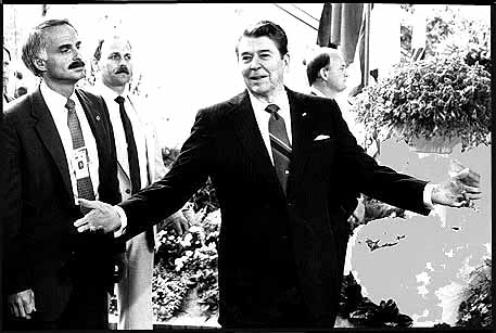 Ronald Reagan