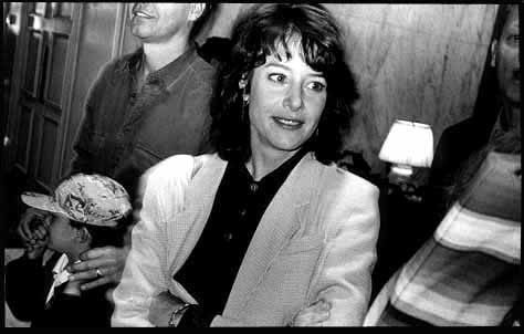 Debra Winger