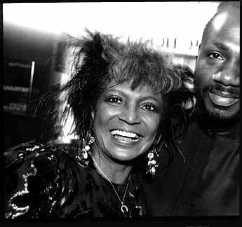 Nichelle  Nichols