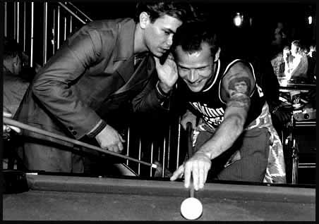 River & Flea