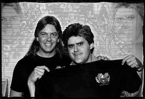 Jay Leno