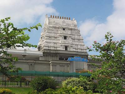 Hari Krishna Temple