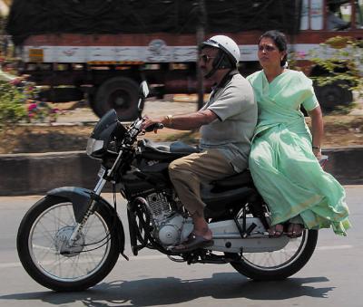 cycle-sari-green