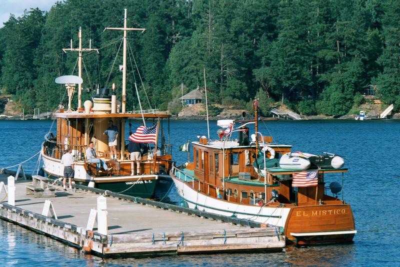 Friday Harbor classics