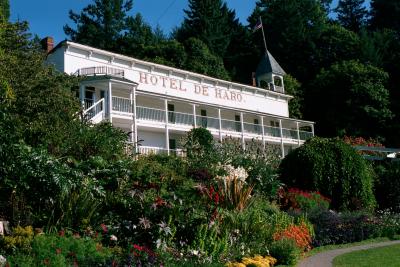 Roche Harbor hotel