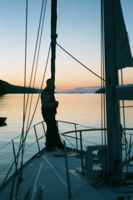 Final Sunset (home tomorrow)