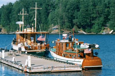 Friday Harbor classics