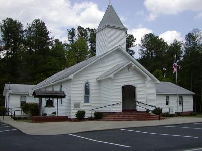 Whortons Bend Church