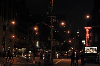 14th St & 8th Ave to E