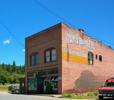Sumpter, Oregon