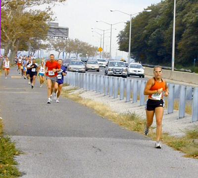 2002 Hoban Race
