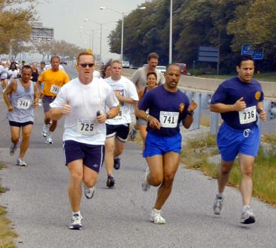 2002 Hoban Race