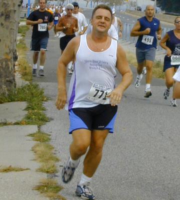 2002 Hoban Race