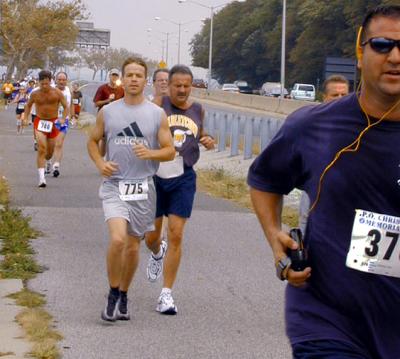 2002 Hoban Race