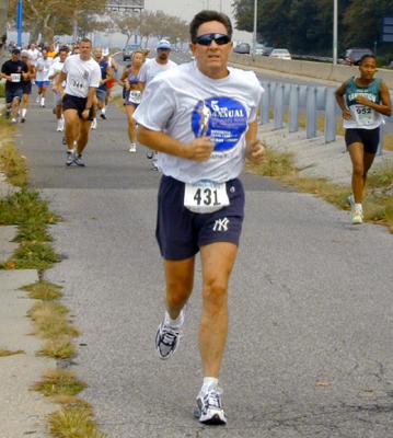 2002 Hoban Race
