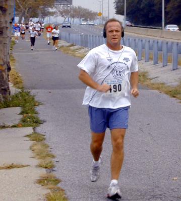 2002 Hoban Race
