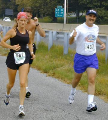 2002 Hoban Race