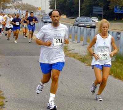 2002 Hoban Race