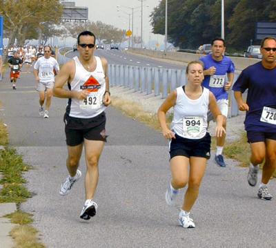 2002 Hoban Race
